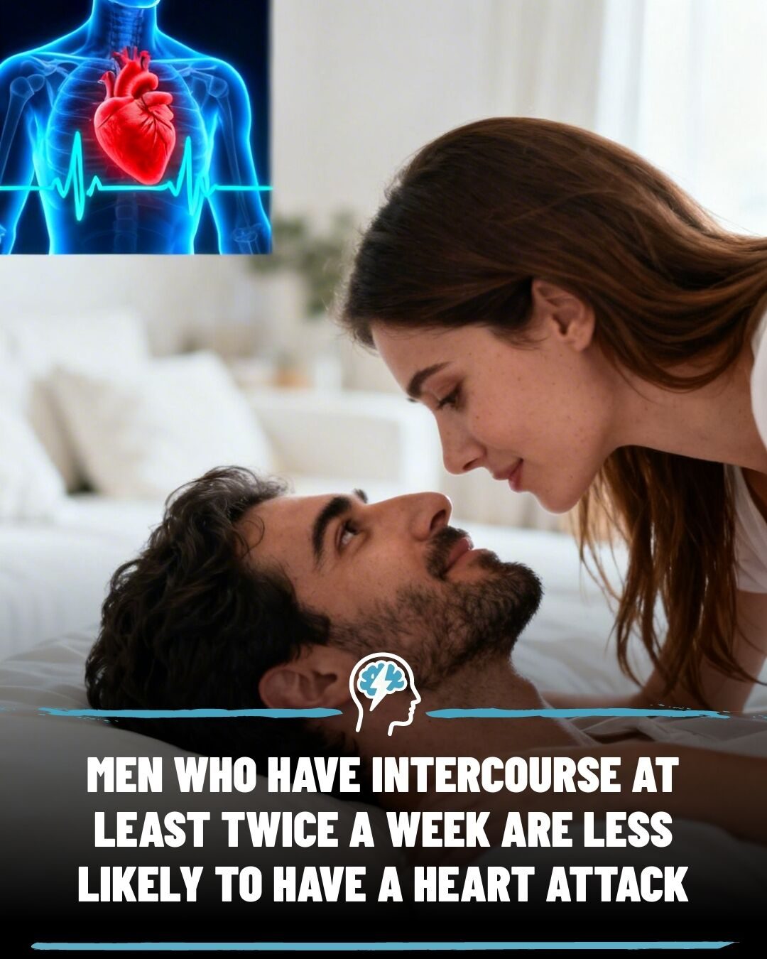 Sexual Health: How Regular Intimacy May Boost Heart Health