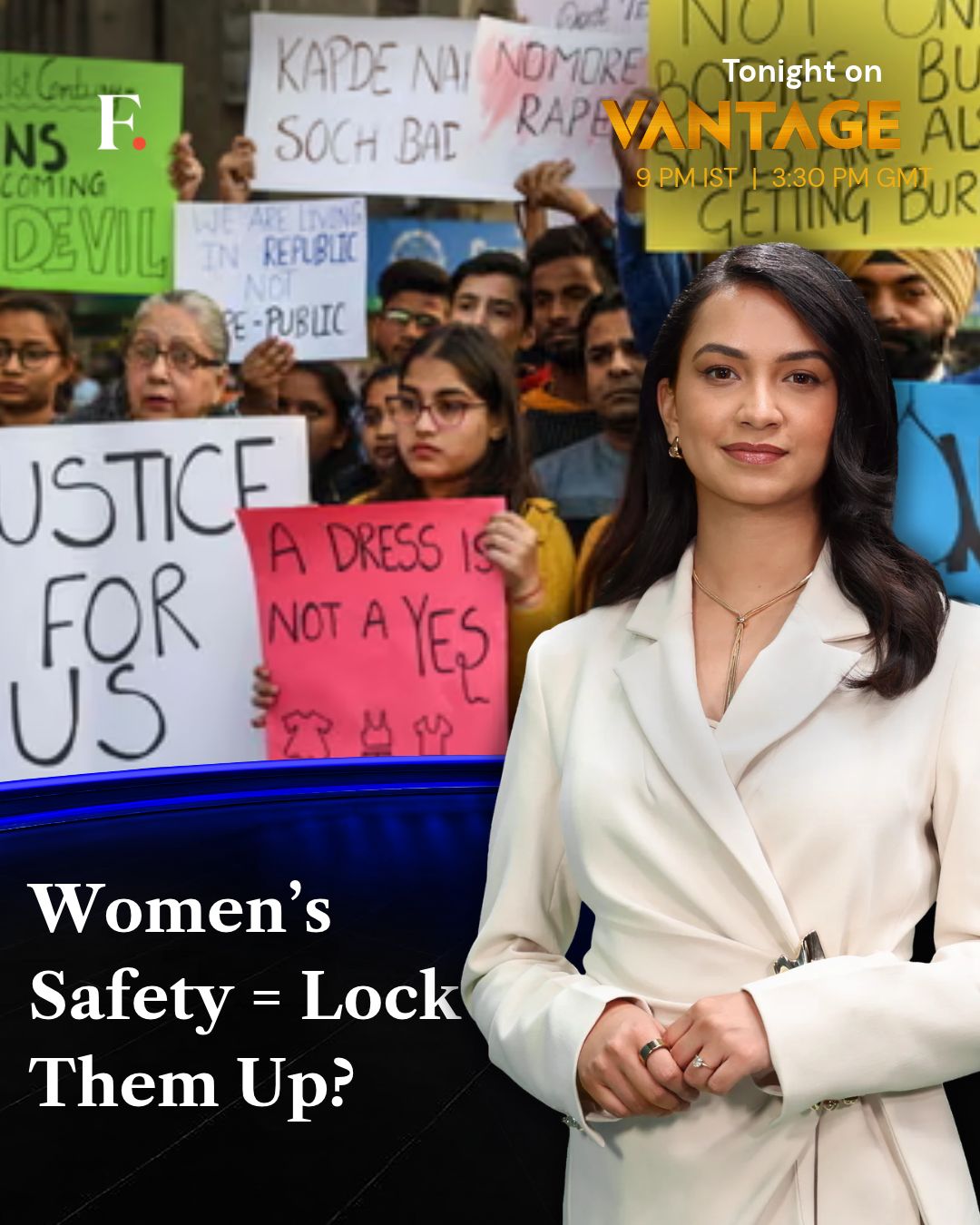 Women's Safety Protests: Justice and Awareness