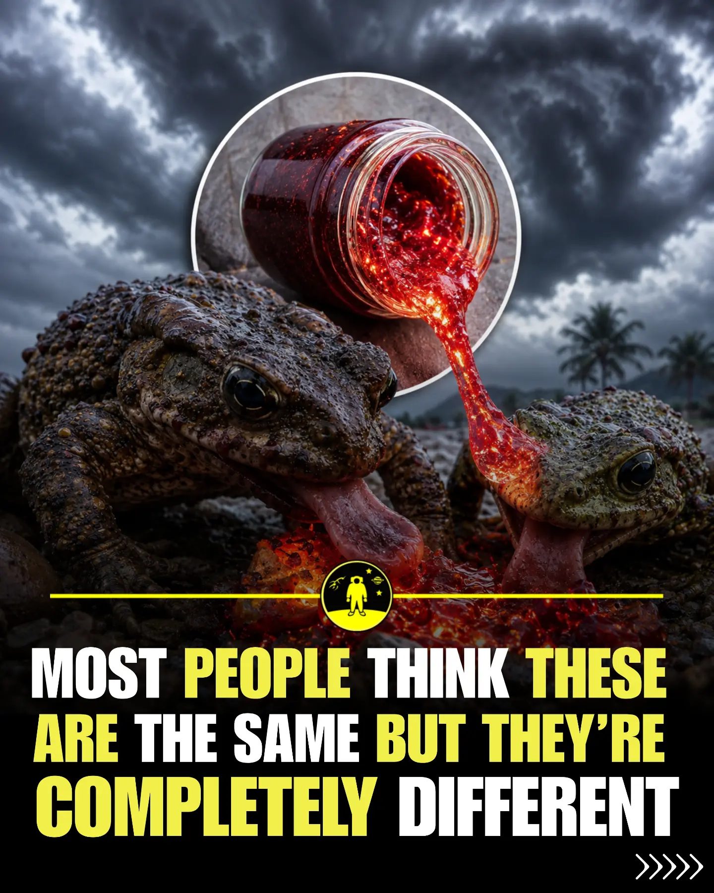Frogs vs Toads: Key Differences Explained