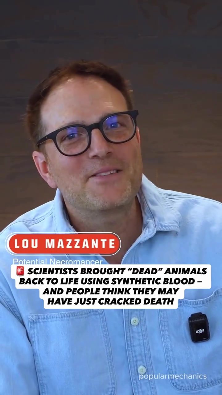 Yale Scientists Restore Activity in Animals After Death