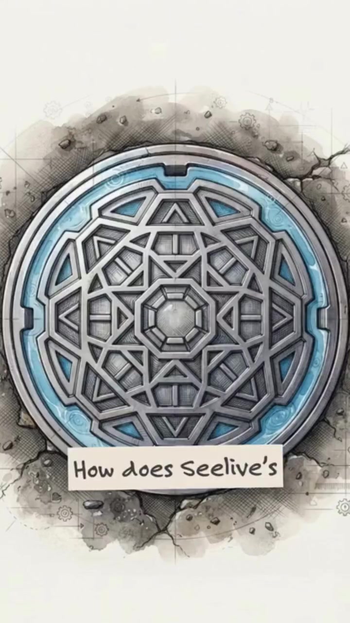 SeeLive's Air Gap Sensor Prevents Sewer Floods