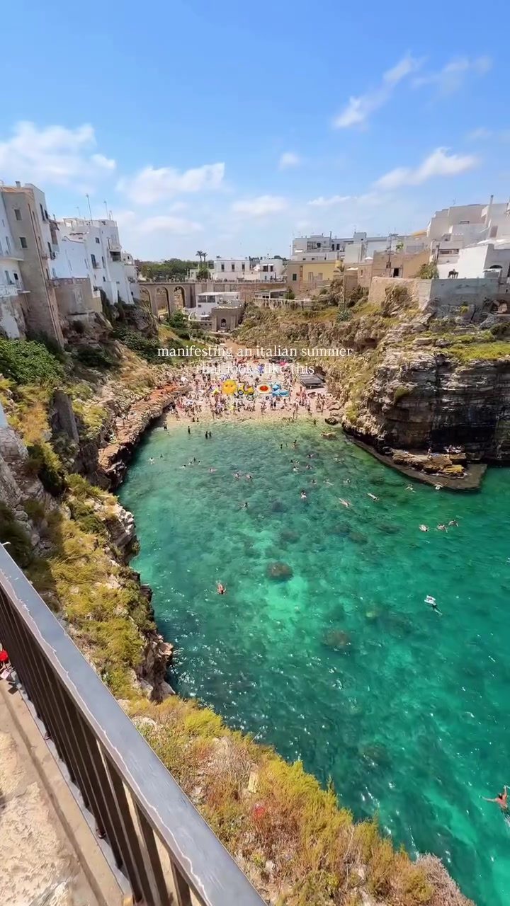 **10 Must-Visit Italian Summer Destinations**