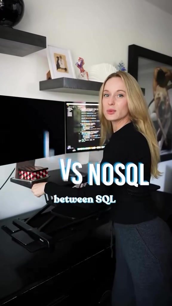 SQL and NoSQL: Key Differences for Tech Conversations