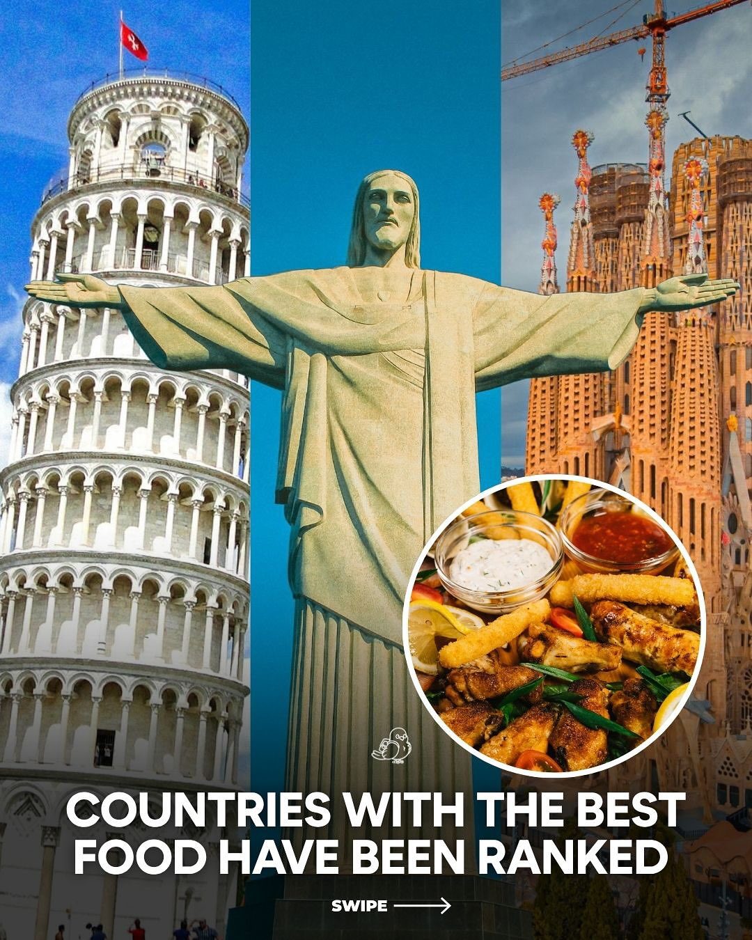 Top Countries with the Best Cuisine