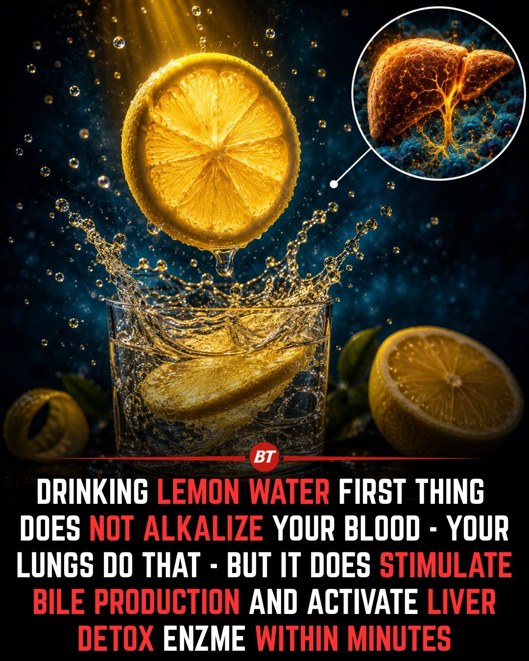 **"Debunking Myths of Lemon Water: Benefits and Facts"**