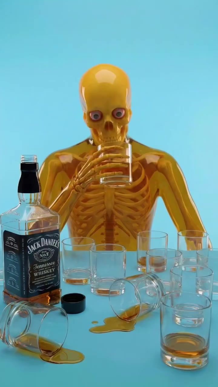 Jack Daniel's: How Alcohol Affects the Body