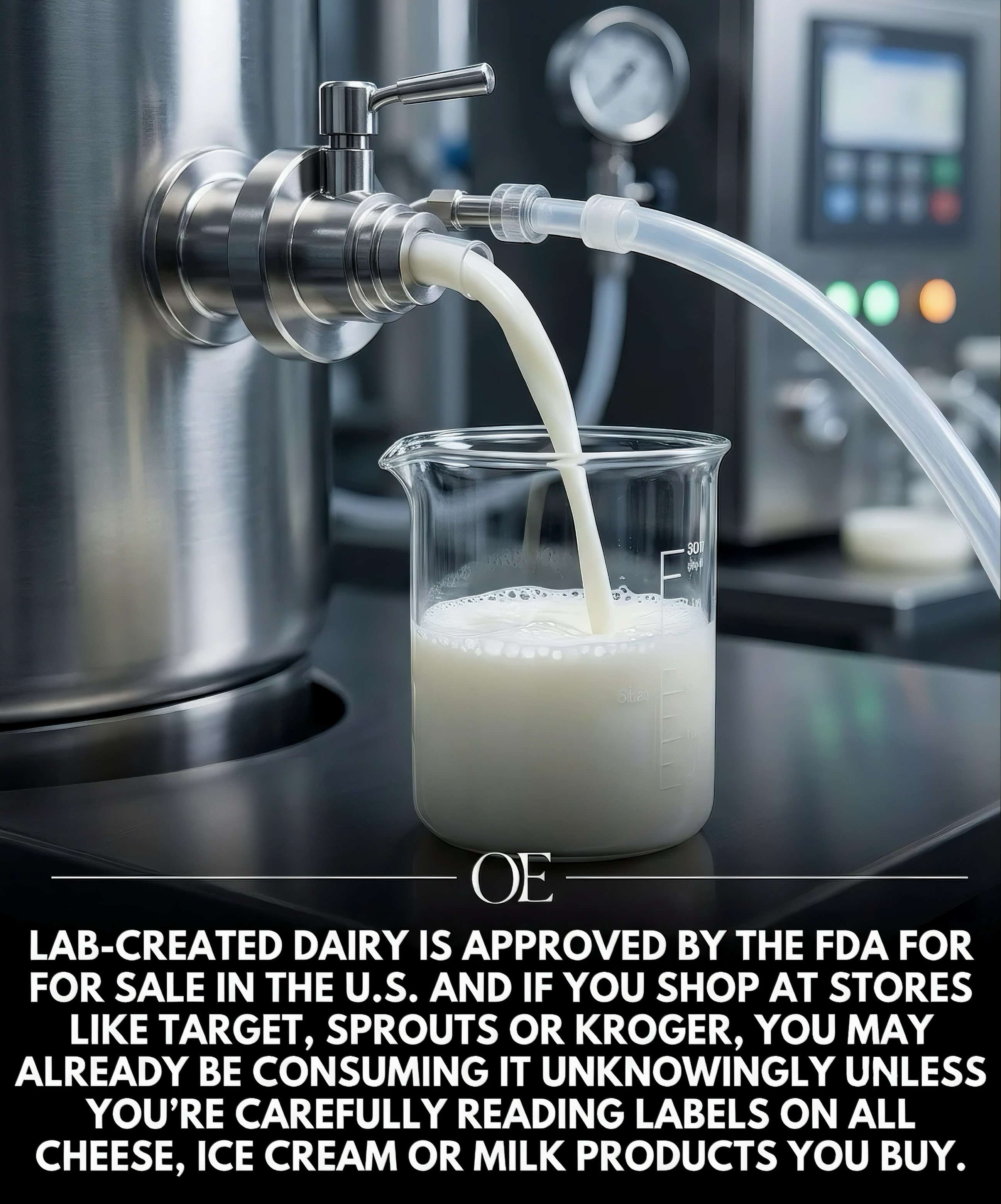 Where to Find Lab-Created Dairy in Stores