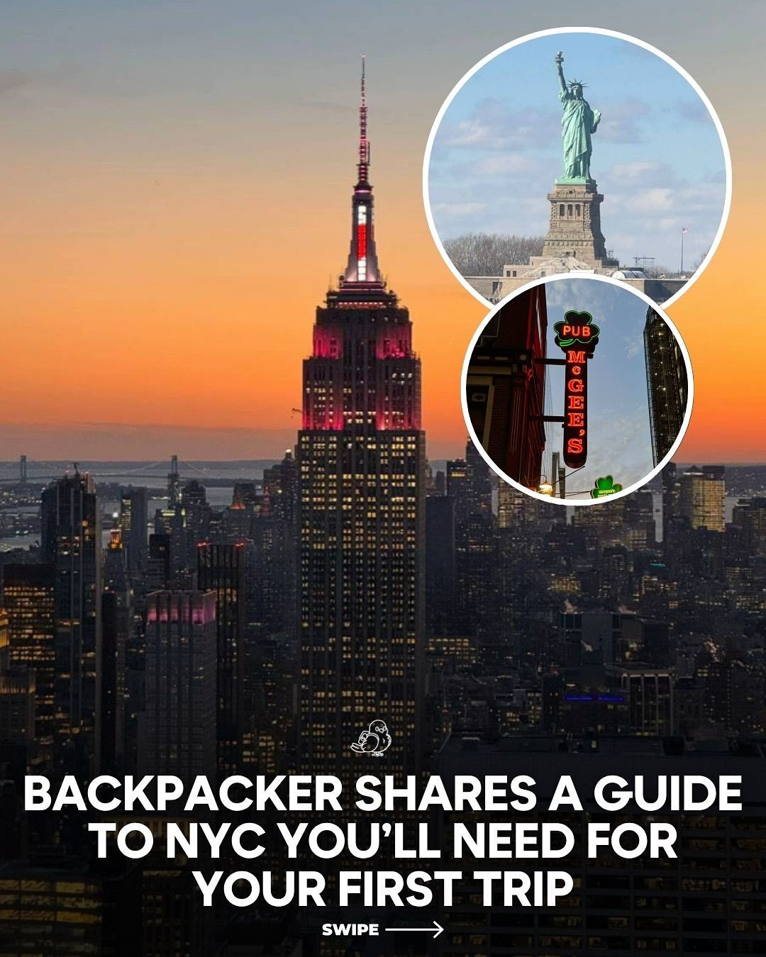 First-time NYC: Guide to Iconic Landmarks