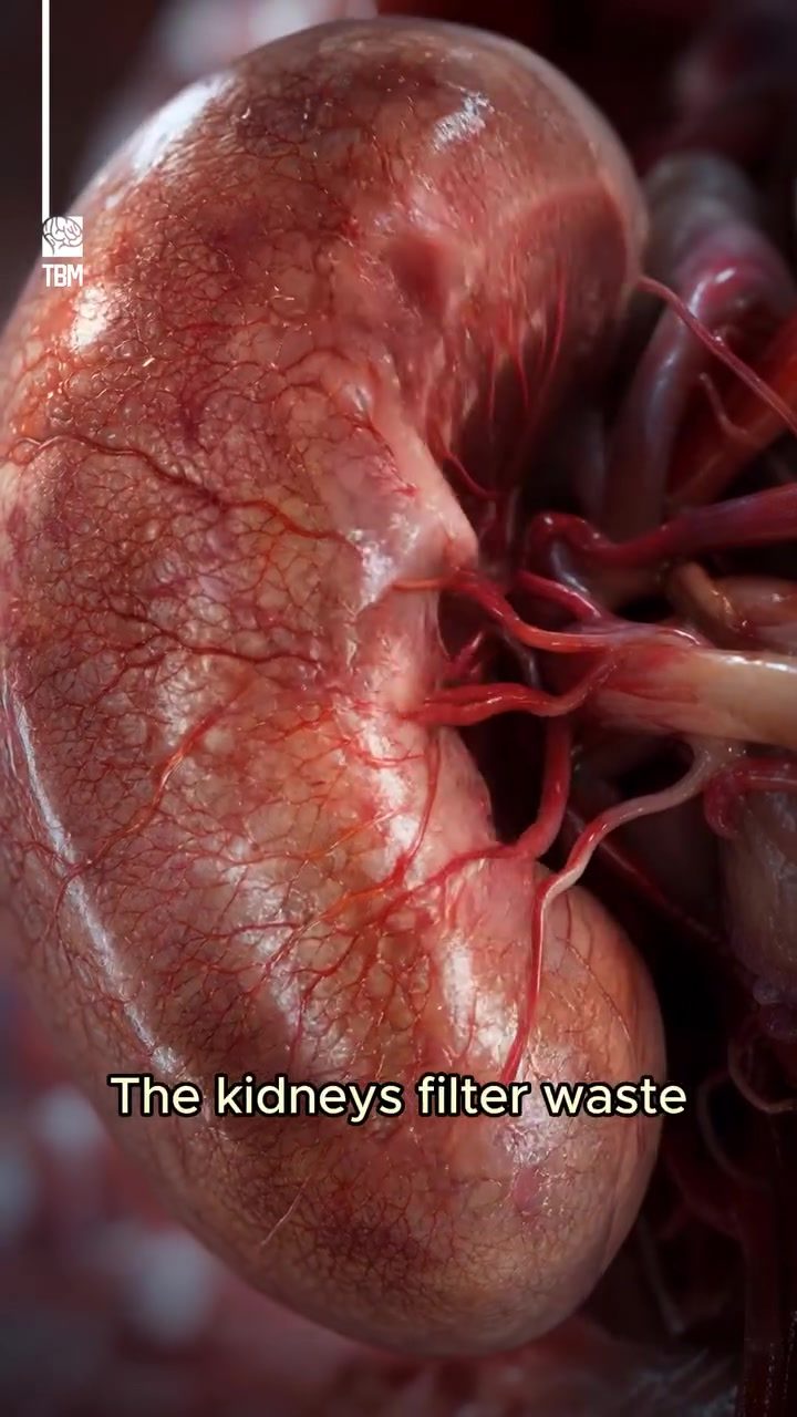 The Kidneys: How They Filter Blood and Maintain Balance