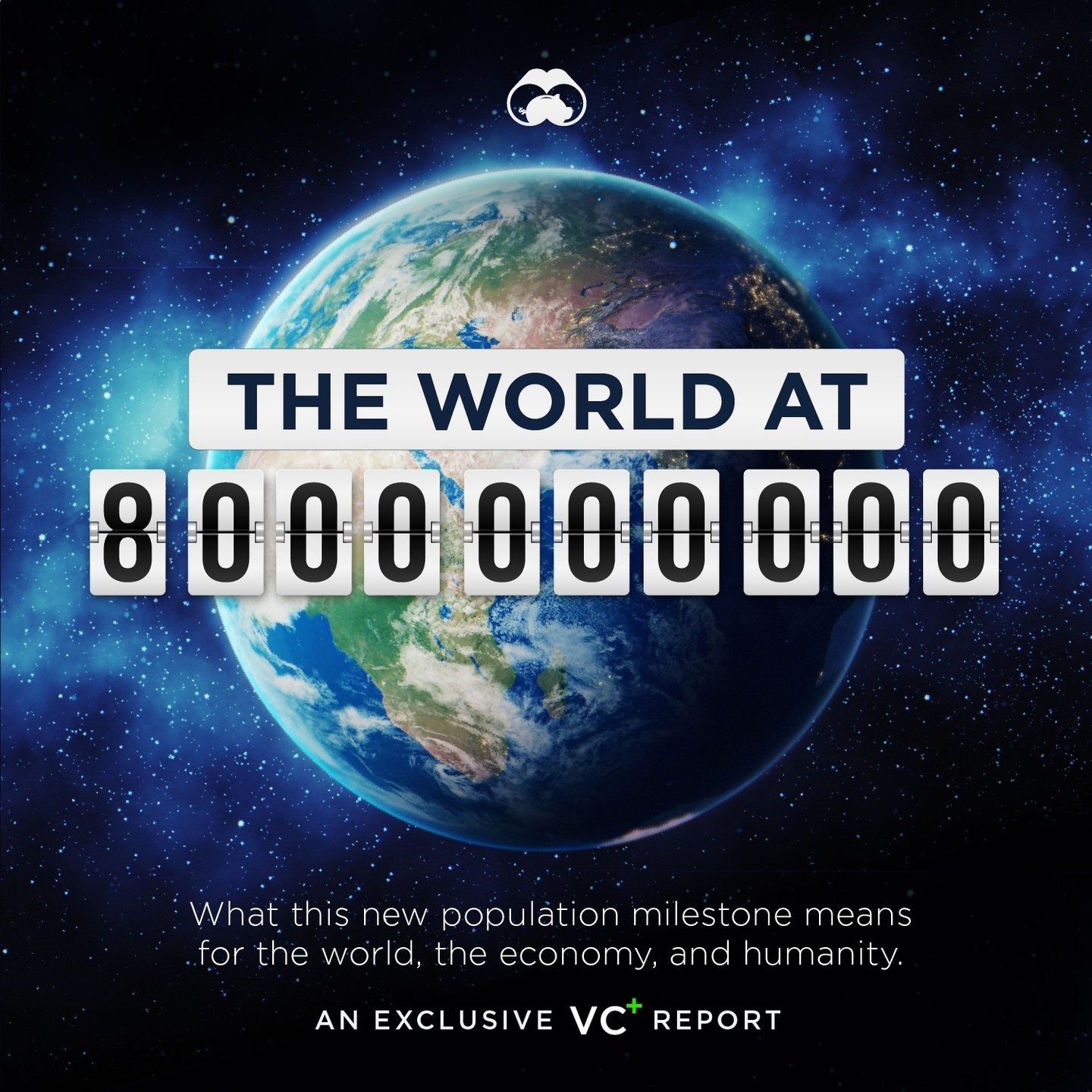 The 8 Billion Population Milestone: Global Impact and Implications