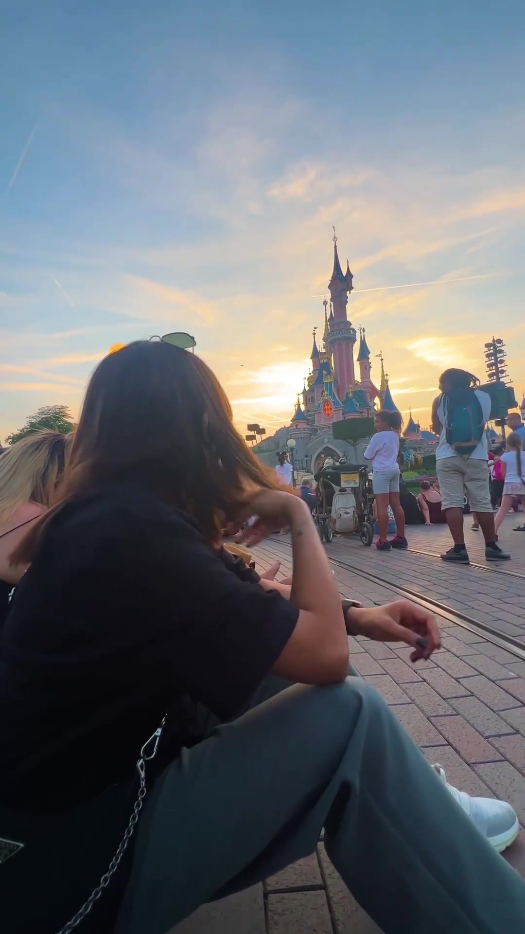Disney World Fireworks Show: Magic in the Sky