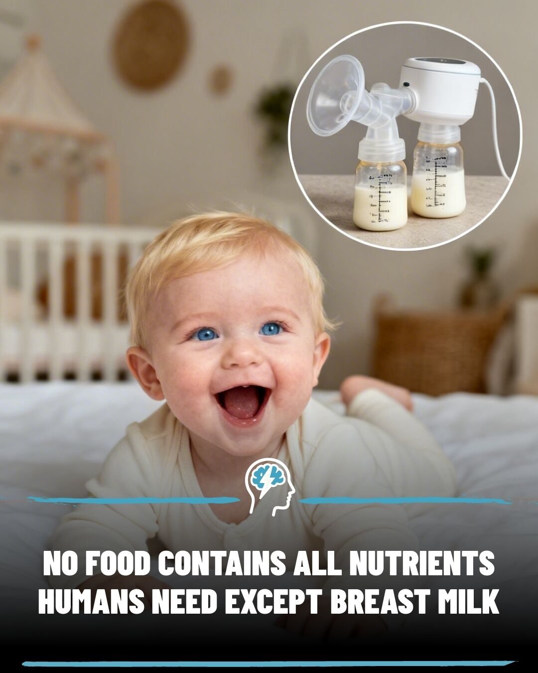 The Amazing Nutritional Benefits of Breast Milk