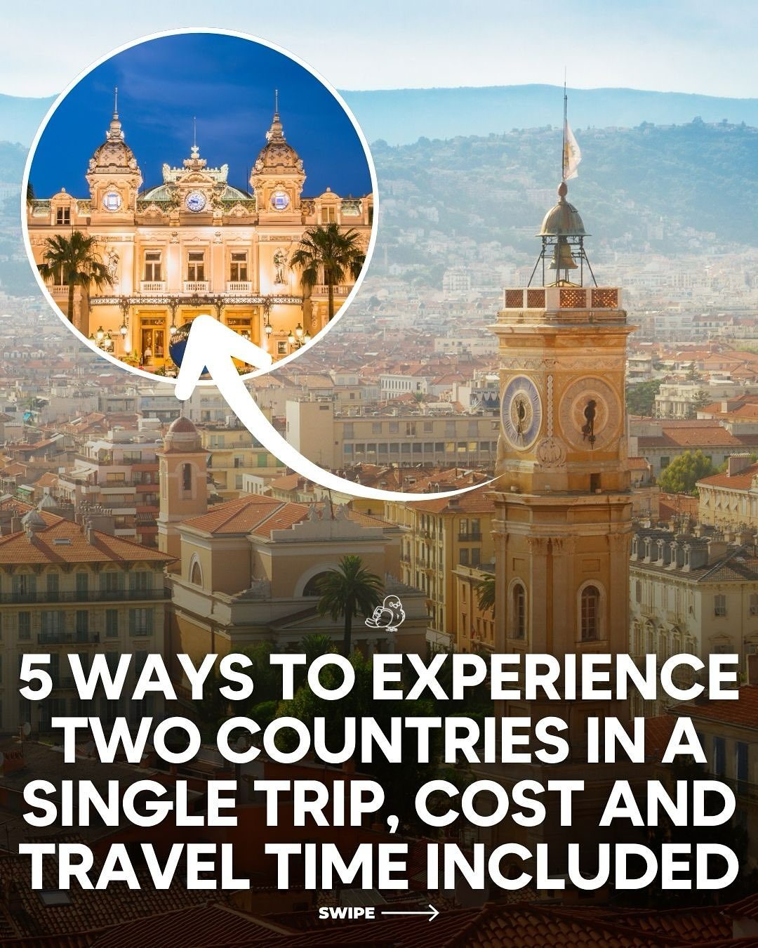 Two-Country Backpacking Trips: Munich & Salzburg, Dubrovnik & Kotor