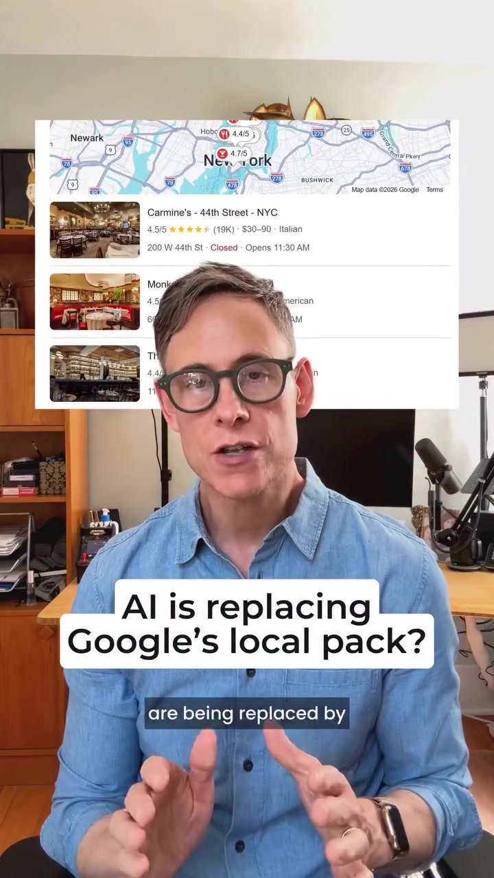 Google AI Local Six-Pack: SEO Tips for Businesses