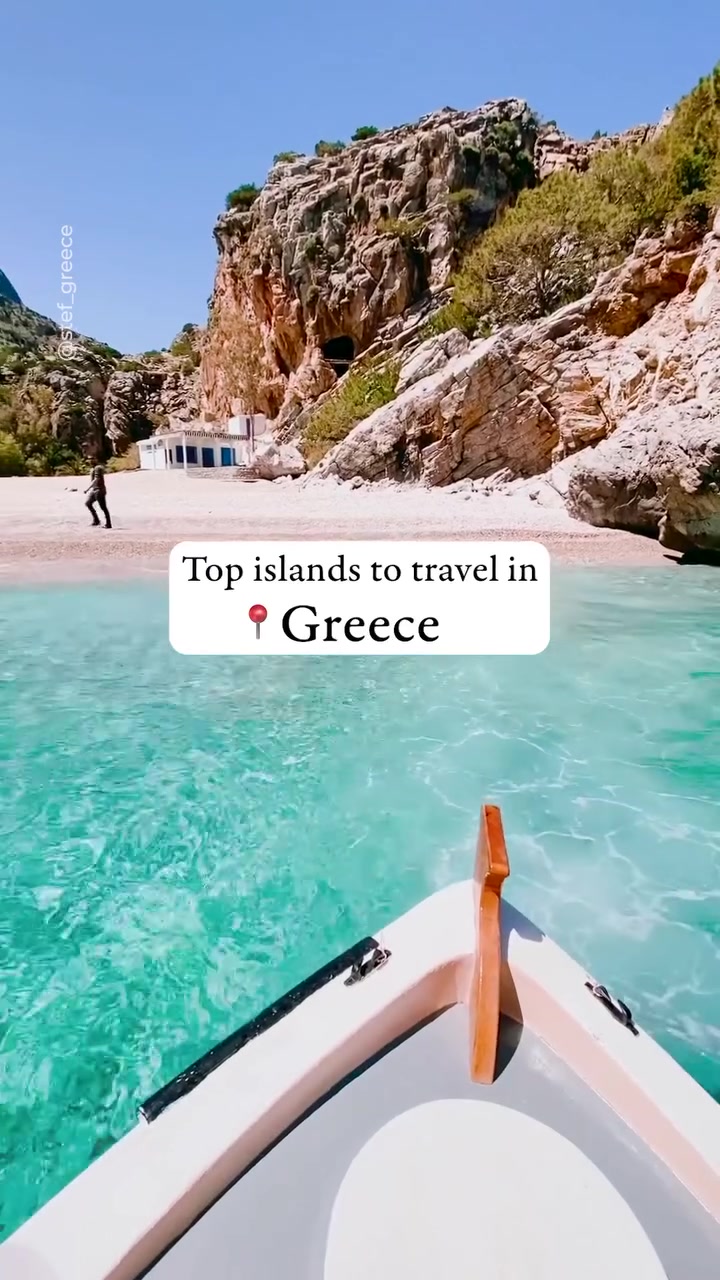 Greek Islands: Top Picks for Your Aegean Adventure