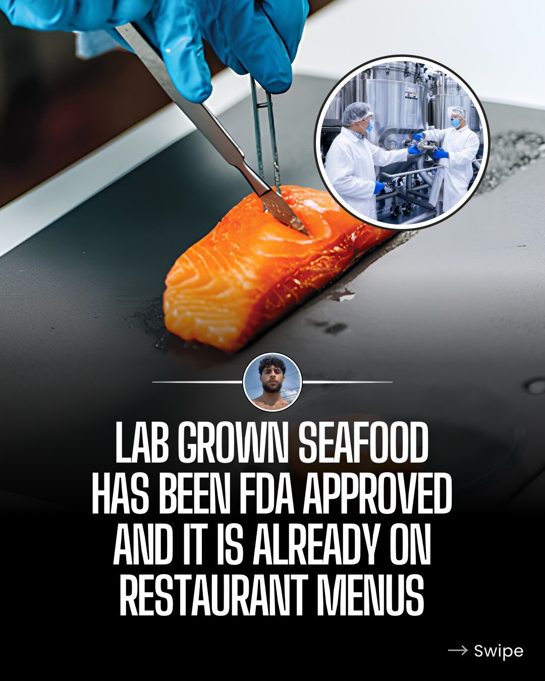 Wildtype's FDA-Approved Lab-Grown Salmon Now in US Restaurants