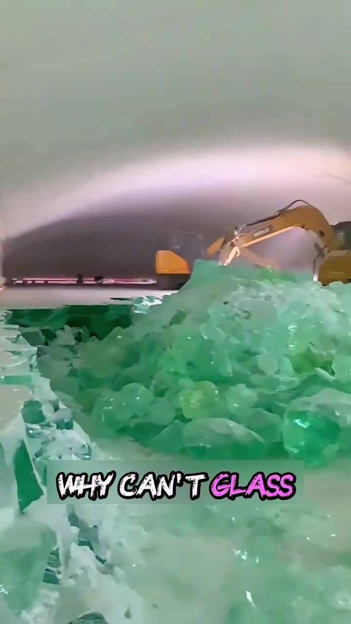 The Hidden Costs of Shutting Down a Glass Factory
