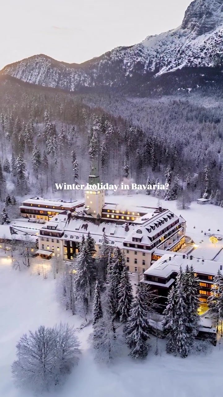 Experience a Merry Little Christmas in Bavaria