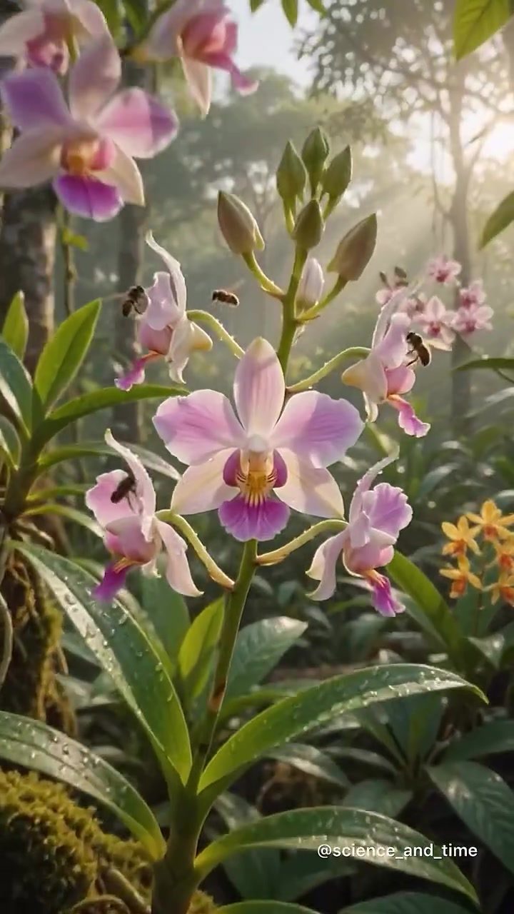 Orchid Mantis: The Flower That’s a Deadly Predator
