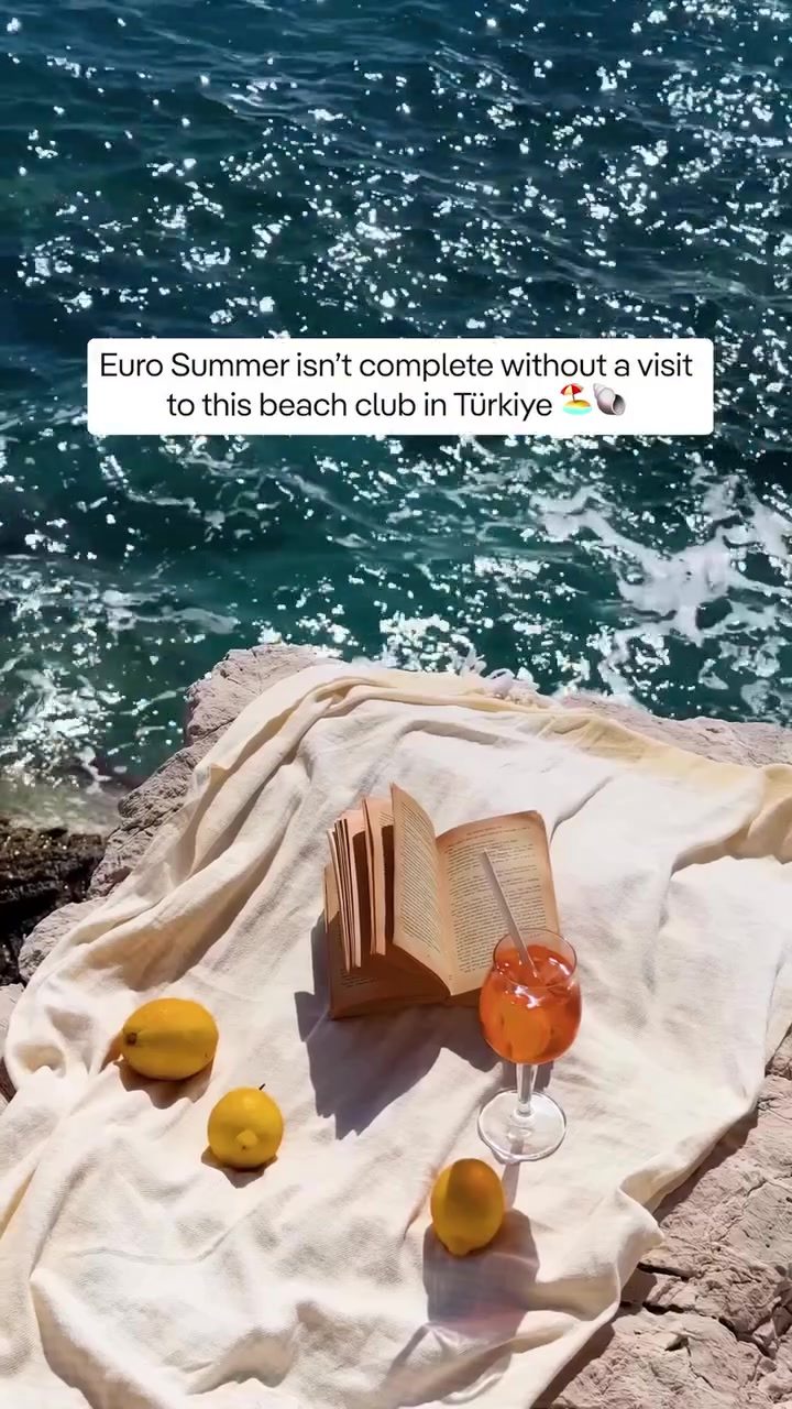 Discover Rups Beach Club: Your Perfect Euro Summer Getaway