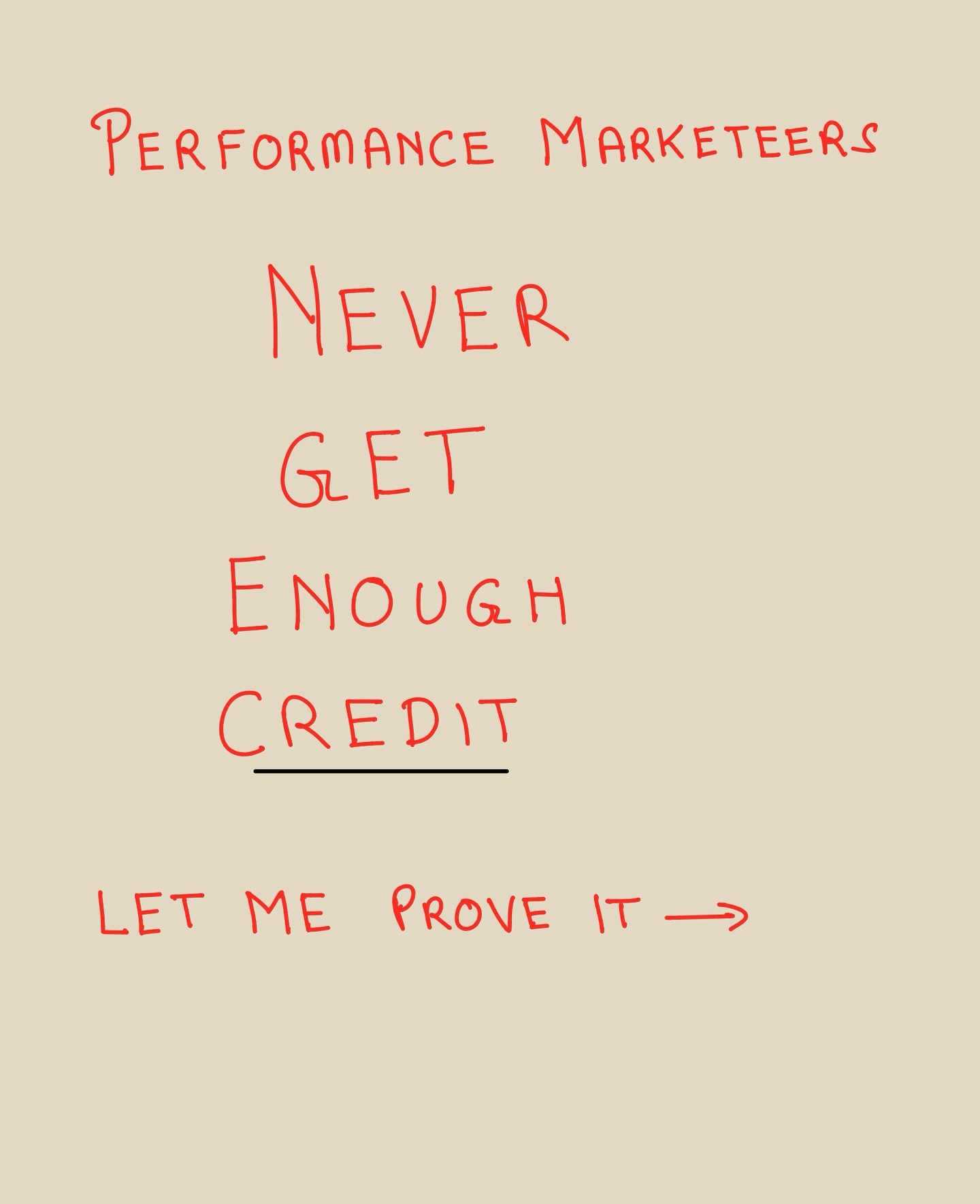 The Hidden Role of Performance Marketers in Revenue and CAC