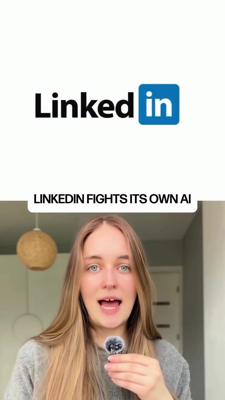 LinkedIn's New AI Slop Filter: 80% of Content Is AI