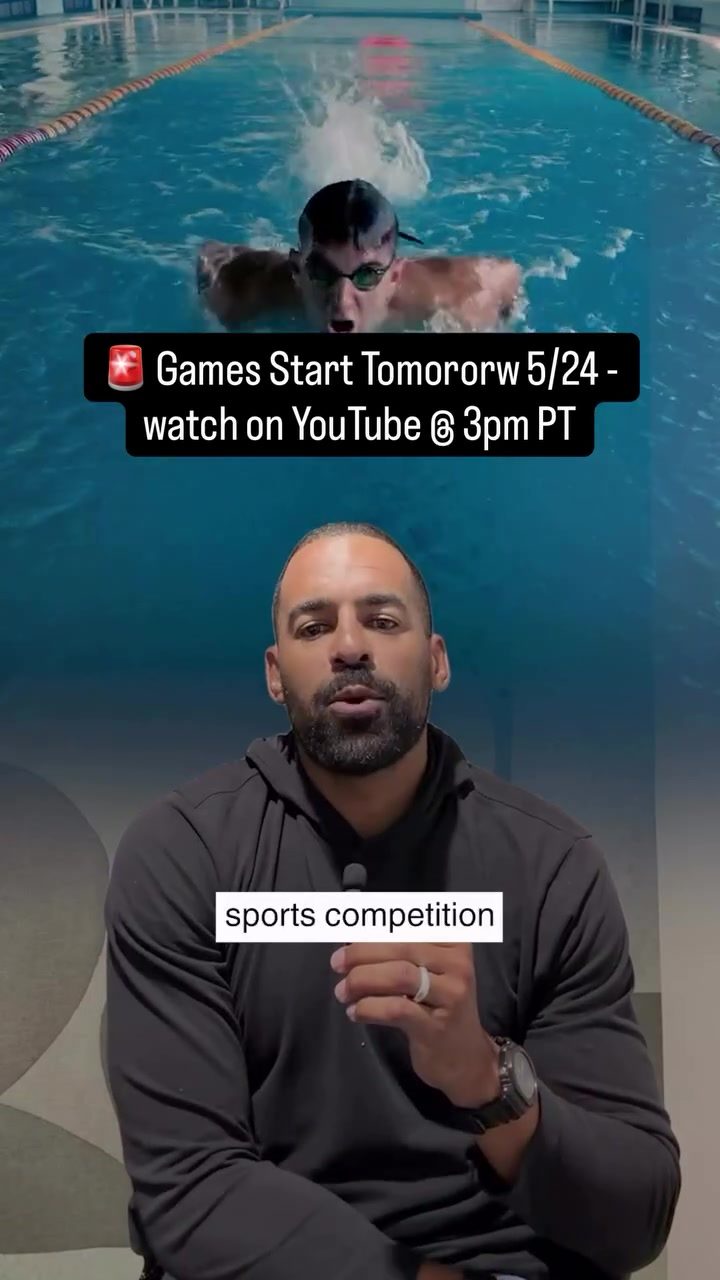 New Sports Event: Enhanced Games Sparks Controversy in Las Vegas