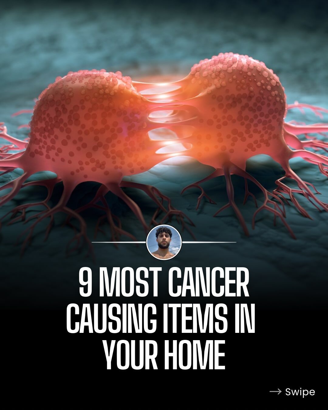 9 Cancer-Causing Items in Your Home and Swaps for Them