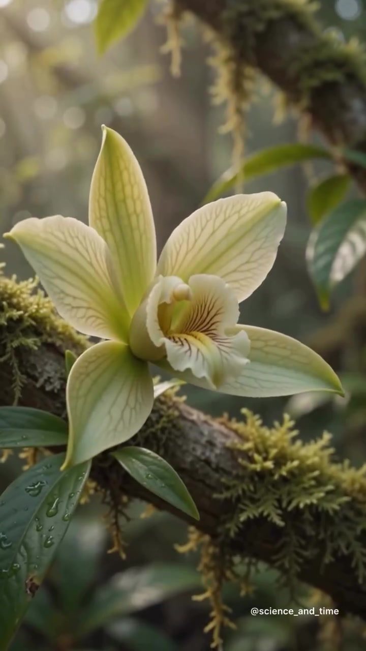 Evolutionary Marvels: Orchids' Unique Pollination Tactics