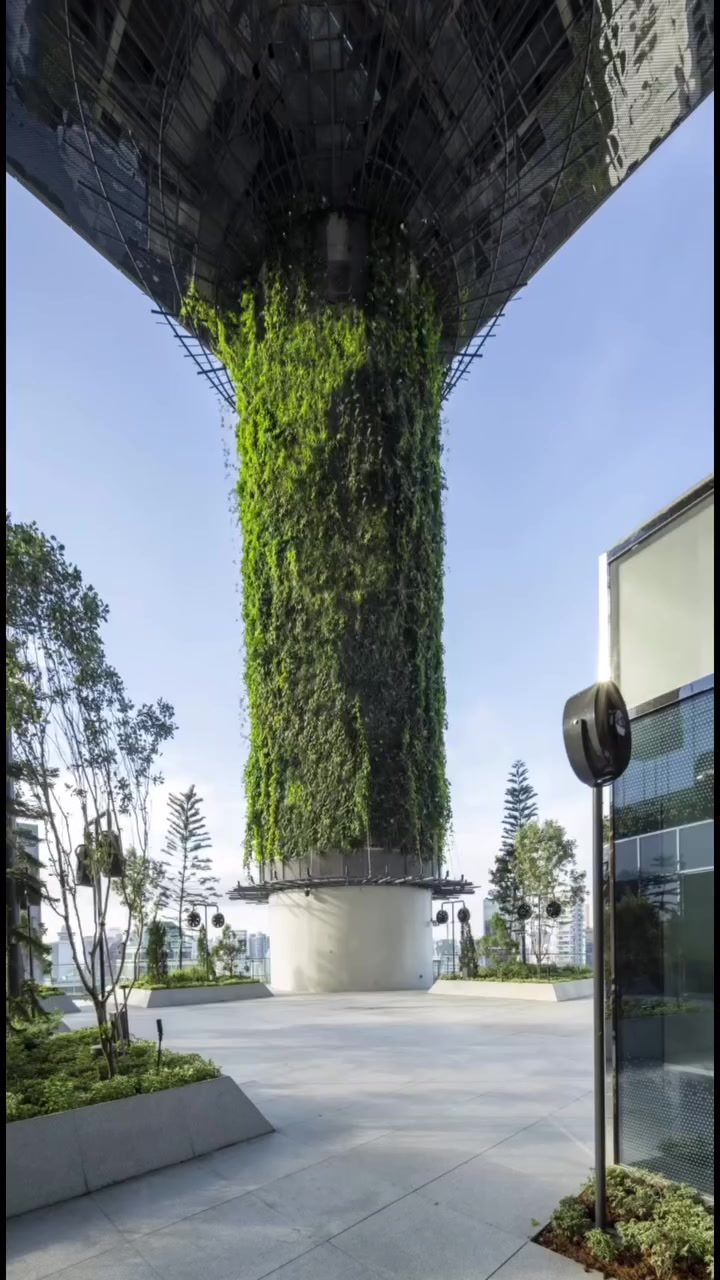 Explore Singapore's Urban Oasis: Green Architecture & Cityscapes