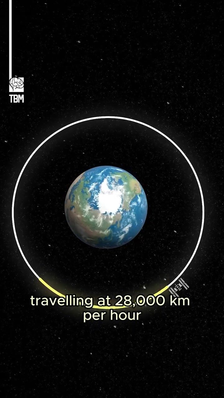 The International Space Station: Engineering Marvel Orbiting Earth