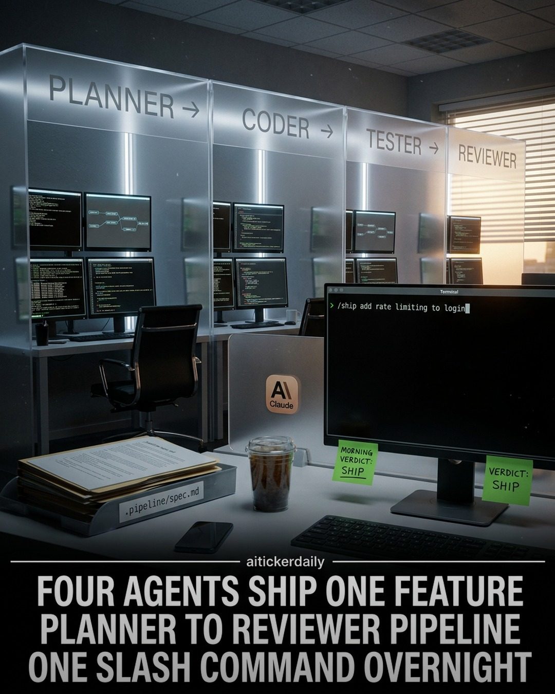 AI Agents Streamline Software Development