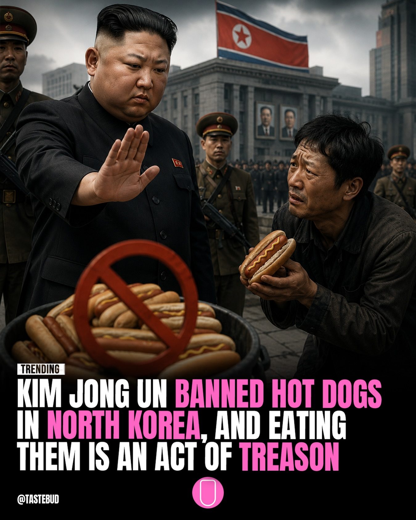 Why North Korea's Hot Dog Ban Matters