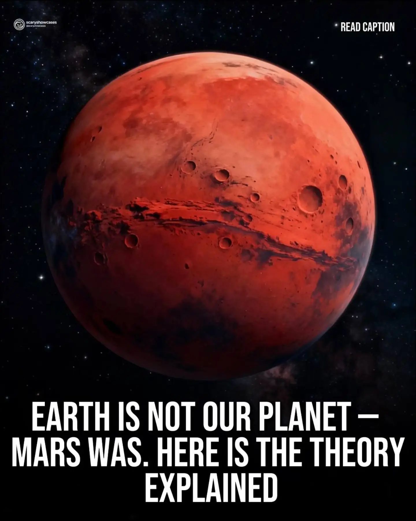 Did Humans Originate on Mars? The Controversial Theory Explained