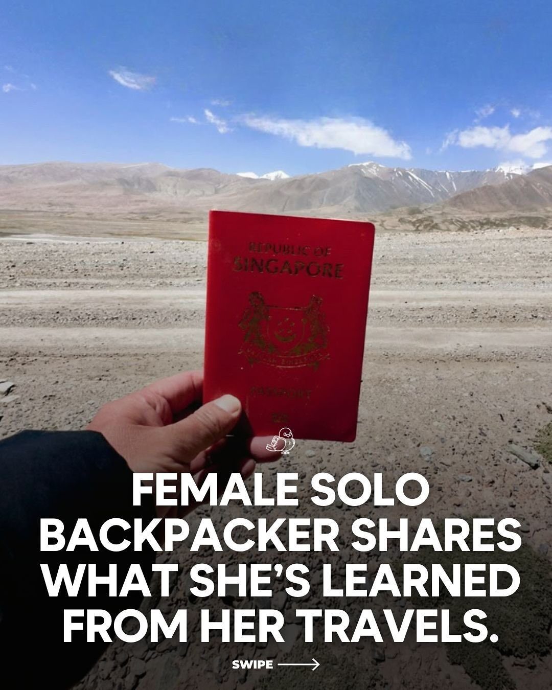 Solo Travel Tips: What a Female Backpacker Learned