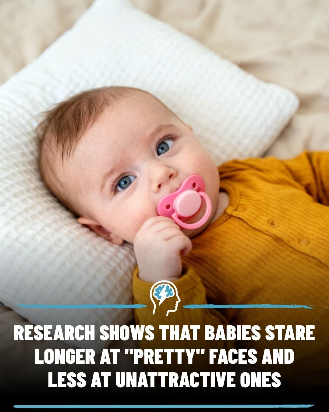 Baby Face Preferences: What Infants See