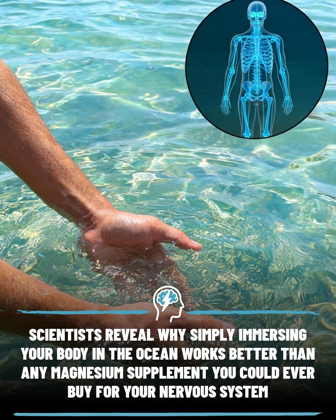 Ocean Immersion: Natural Therapy for Body and Mind
