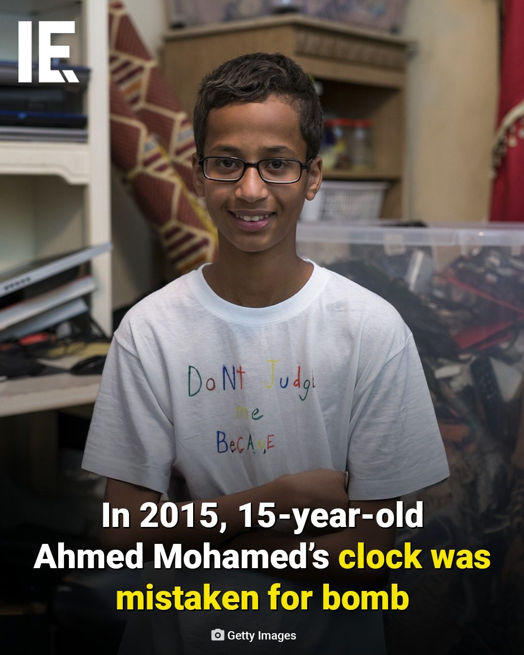 **Ahmed Mohamed: The Homemade Clock Incident That Sparked a Global Debate**
