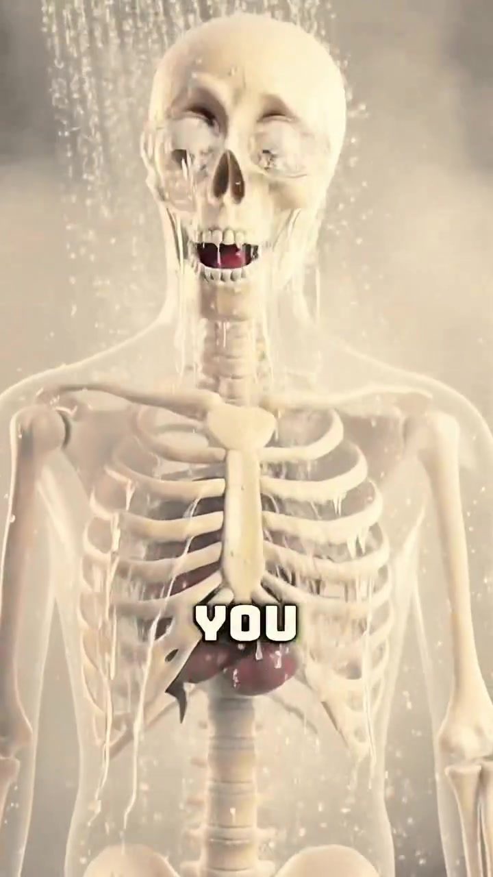 The Dangers of Hot Showers to Your Skin