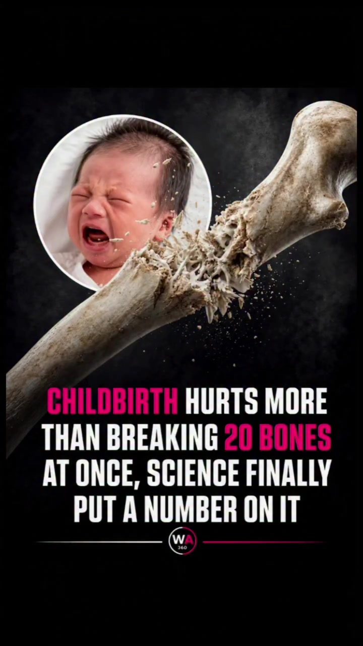 The Intense Reality of Childbirth Pain: A Mother's Journey