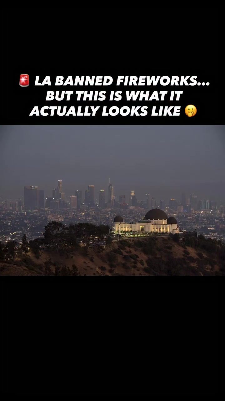 Los Angeles' Illegal Fireworks Fiasco: City Under Siege