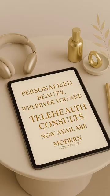 Modern Cosmetics: Revolutionizing Beauty with Telehealth