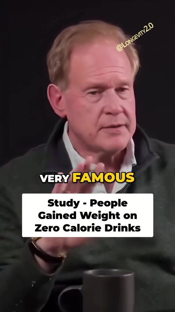 Study Reveals Surprising Weight Gain from Diet Soda