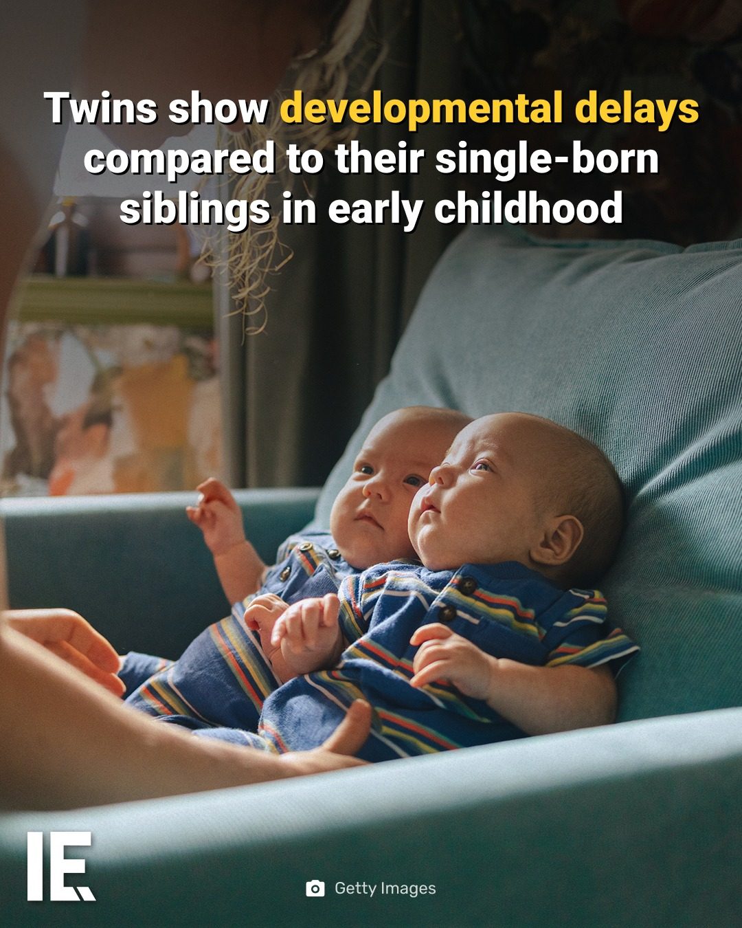 Twins' Early Development: Key Differences from Siblings