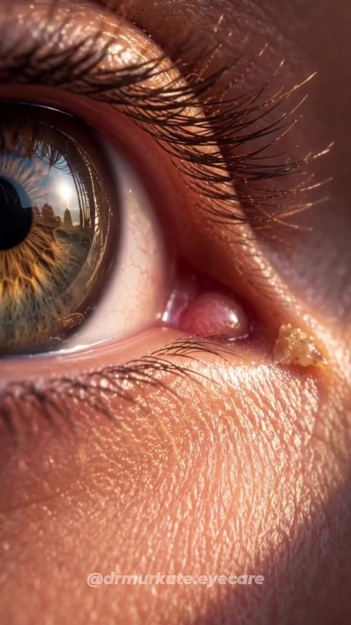 Understanding Morning Eye Discharge: Causes and Concerns