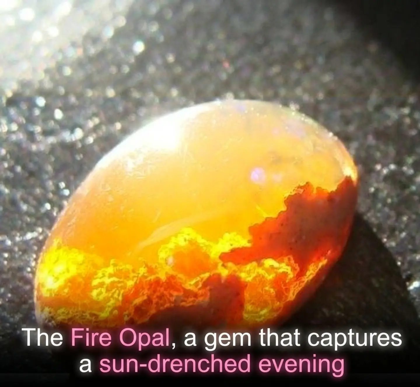 Discover the Allure of Fire Opal: A Captured Sunset in Gem Form