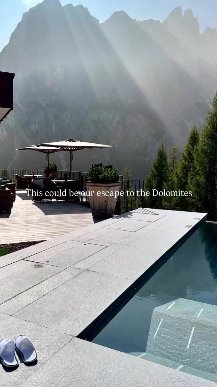 Luxurious Escapes: Unwind in the Dolomites