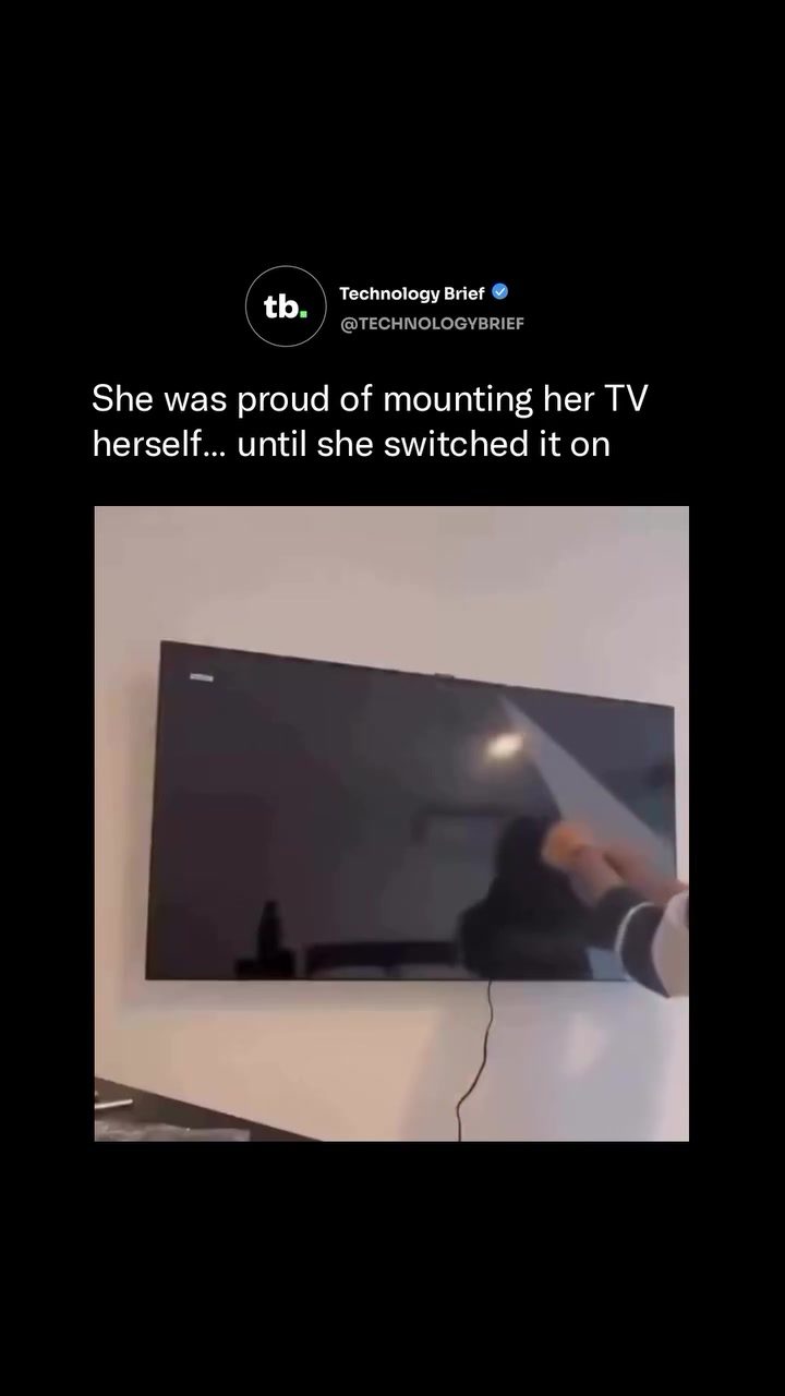 Avoiding the Mistake: How to Properly Mount a TV
