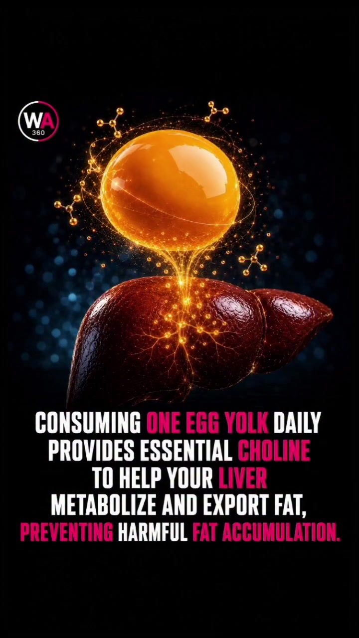 Discover the Liver-Boosting Power of Egg Yolks