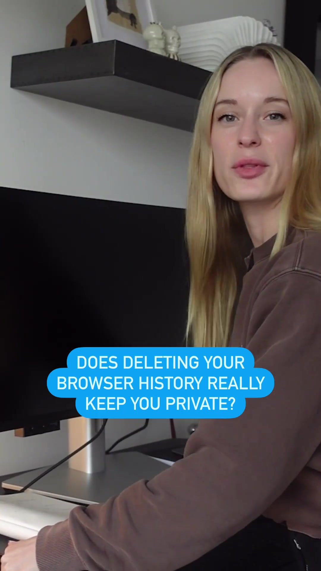 Why Deleting Browser History Won't Protect Your Privacy